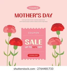Mothers day coupon test